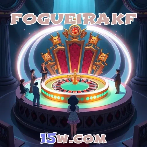 fogueirakf: A Magia dos Jogos e Seus Recursos Exclusivos