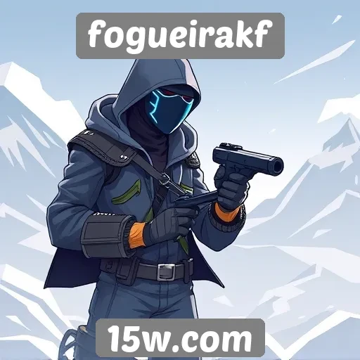 Características de personalização disponíveis em fogueirakf