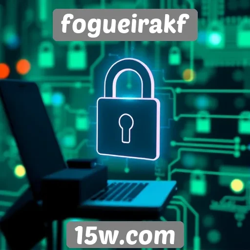 Segurança digital e privacidade no Fogueira KF