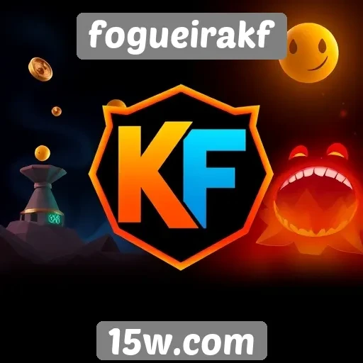 FogueiraKF apresenta novos jogos em sua plataforma