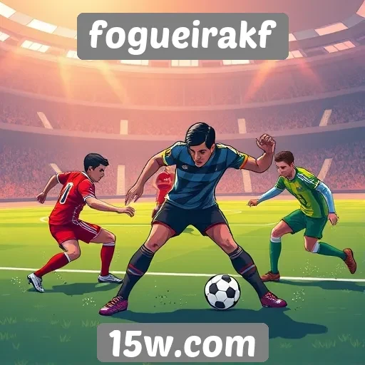 base de usuários do fogueirakf cresce rapidamente