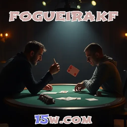 fogueirakf: Descubra a Plataforma de Jogos que Você Precisa