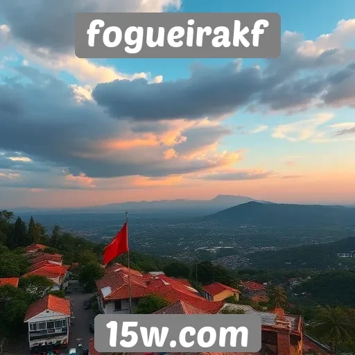 Atualizações recentes no conteúdo do site fogueirakf